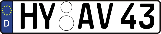 HY-AV43