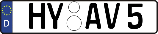 HY-AV5