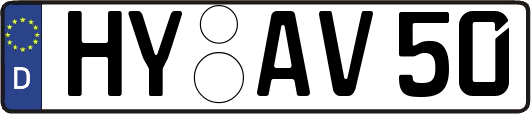 HY-AV50