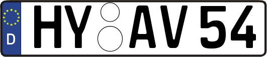 HY-AV54