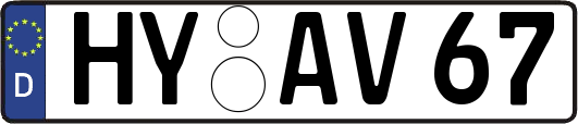 HY-AV67