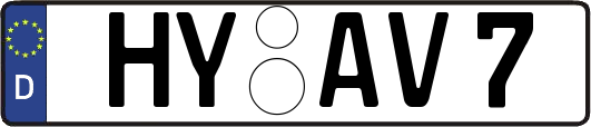 HY-AV7