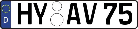 HY-AV75