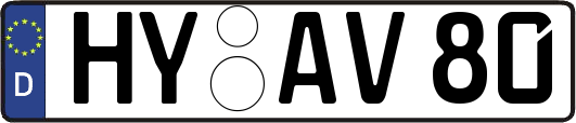 HY-AV80