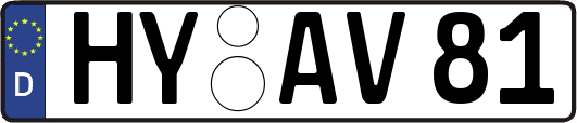 HY-AV81