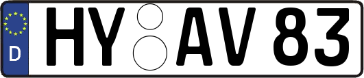 HY-AV83