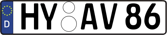 HY-AV86