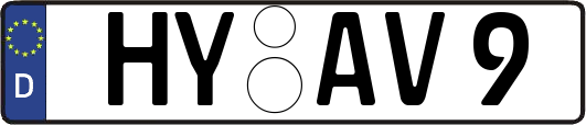 HY-AV9