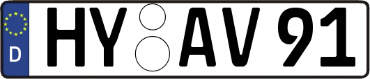 HY-AV91