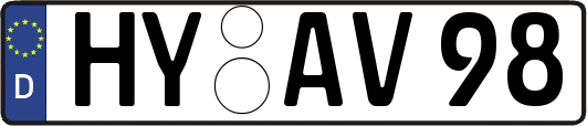 HY-AV98