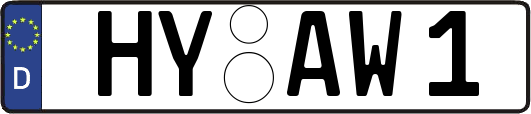 HY-AW1