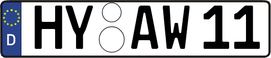 HY-AW11