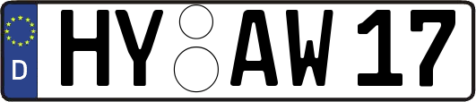 HY-AW17