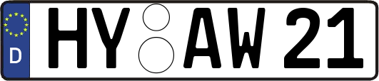 HY-AW21