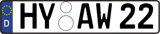 HY-AW22