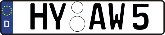 HY-AW5