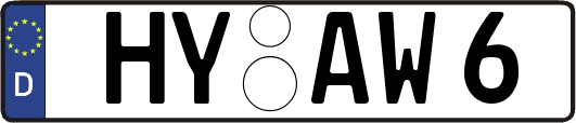 HY-AW6