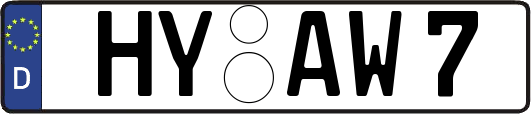 HY-AW7