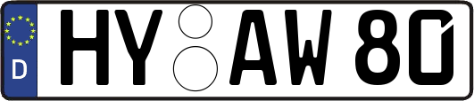 HY-AW80