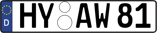 HY-AW81