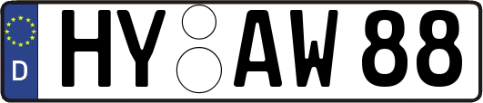 HY-AW88