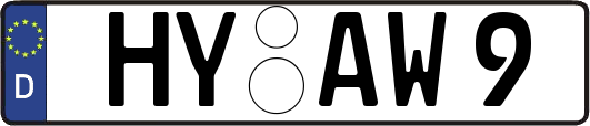 HY-AW9