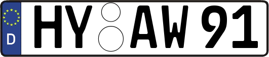 HY-AW91