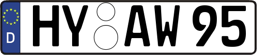 HY-AW95
