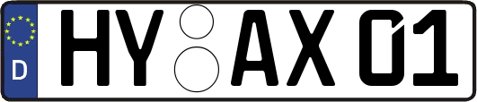 HY-AX01