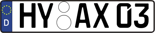 HY-AX03