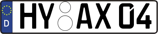 HY-AX04