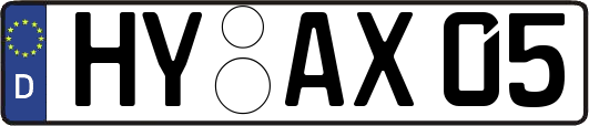 HY-AX05