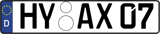 HY-AX07