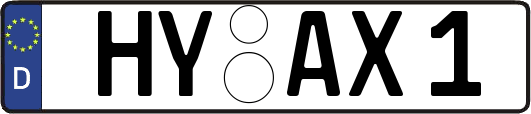 HY-AX1