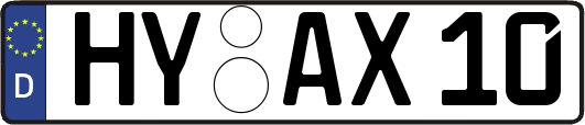 HY-AX10