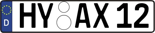 HY-AX12