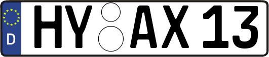 HY-AX13