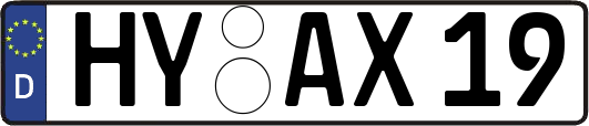 HY-AX19