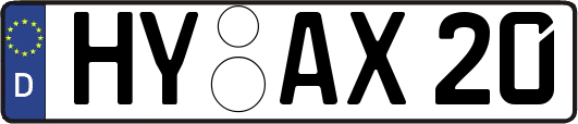 HY-AX20