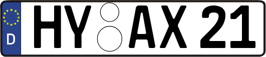 HY-AX21