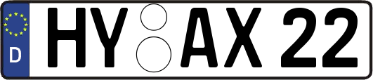 HY-AX22