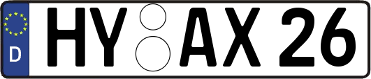 HY-AX26