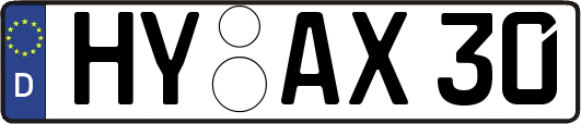 HY-AX30
