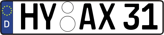 HY-AX31