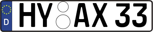HY-AX33