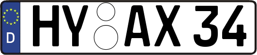 HY-AX34