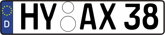 HY-AX38