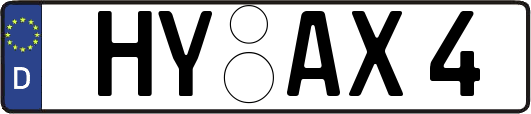 HY-AX4