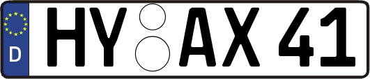 HY-AX41