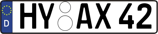 HY-AX42